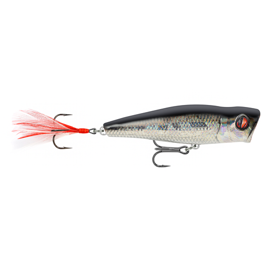 2" MATZUO NANO POPPER SHINER
