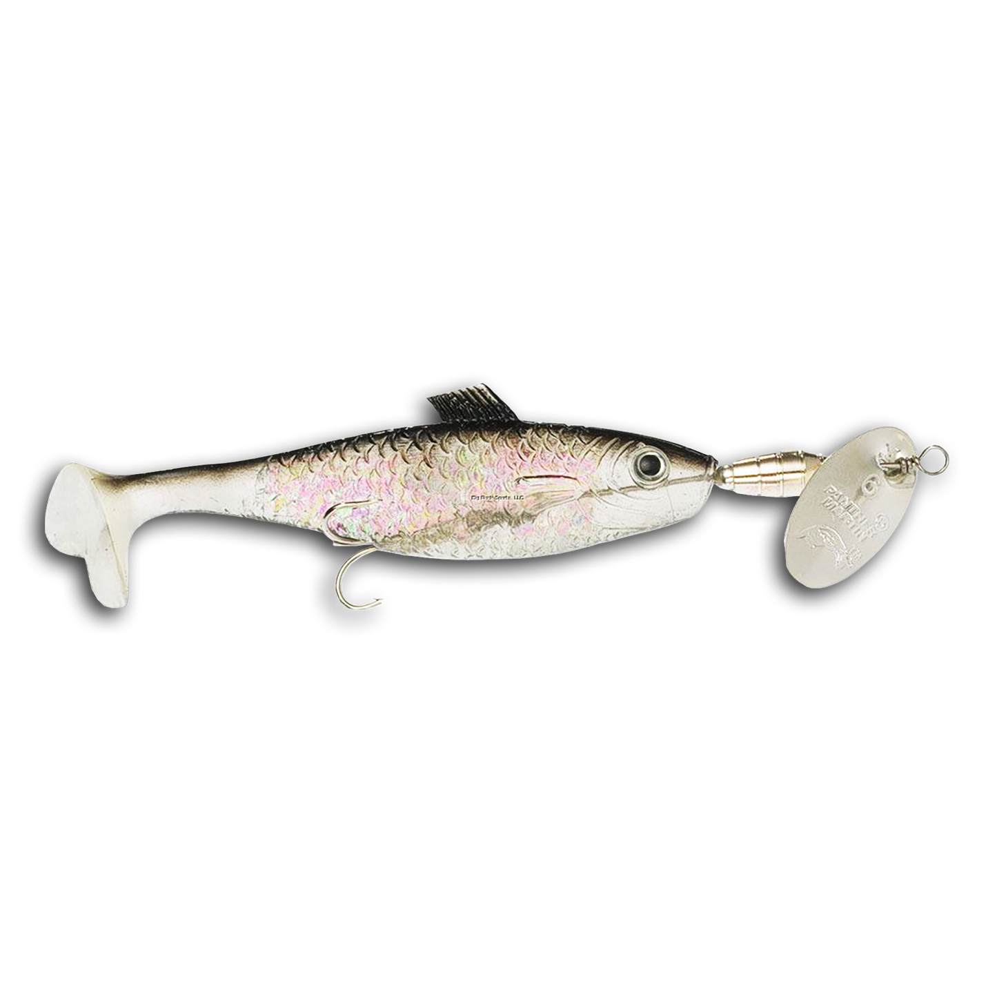 2" PANTHER MARTIN VIVIF STYLE MINNOW SPINNER