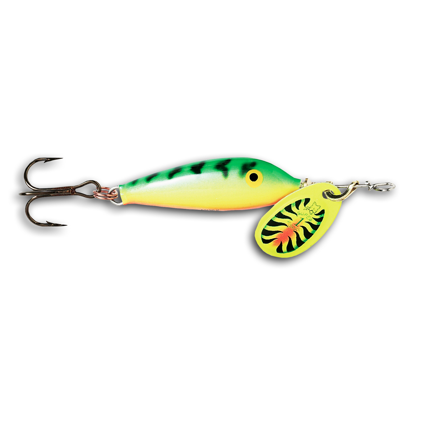3/16OZ BLUE FOX VIBRAX MINNOW SPINNER