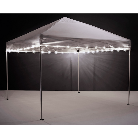 WHITE CANOPY BRIGHTZ