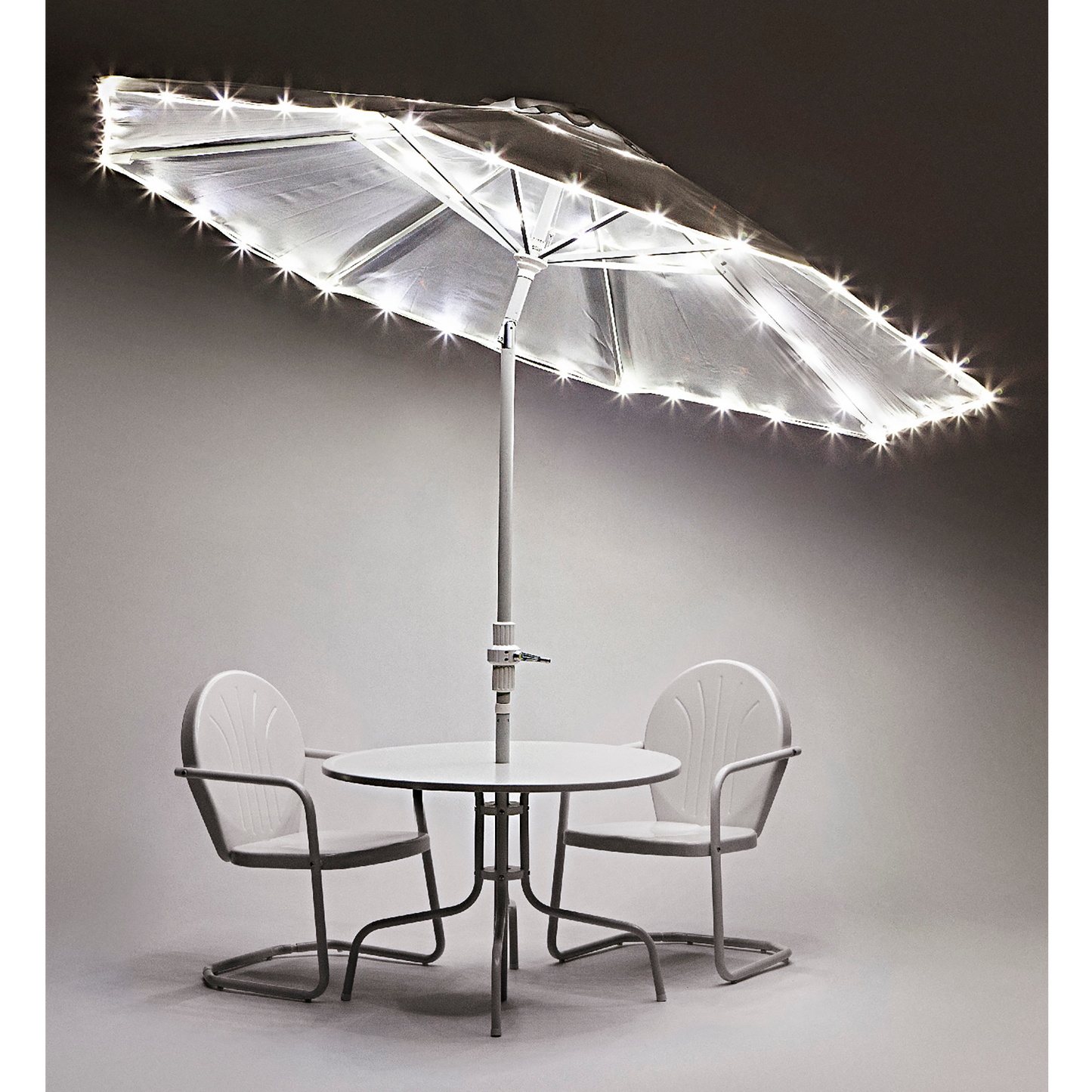 WHITE UMBRELLA BRIGHTZ