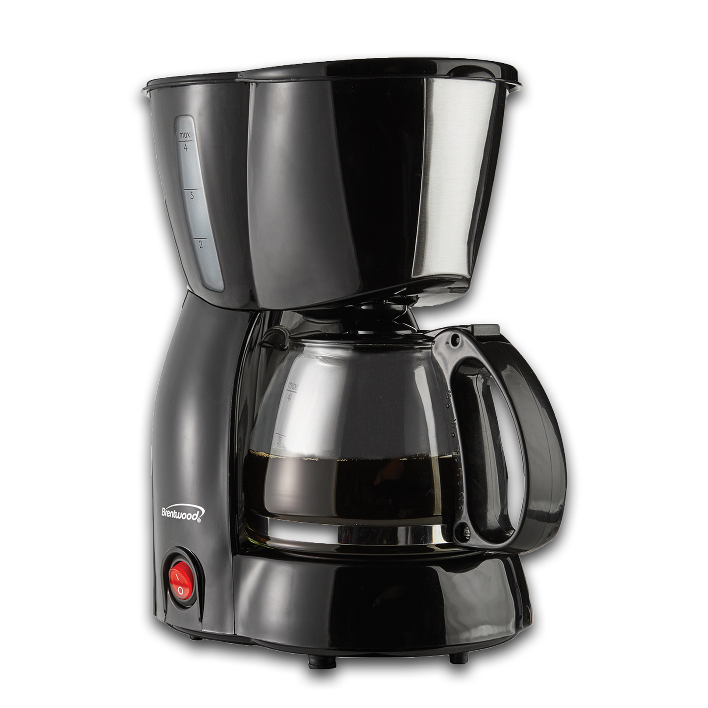 BRENTWOOD 4 CUP COFFEE MAKER