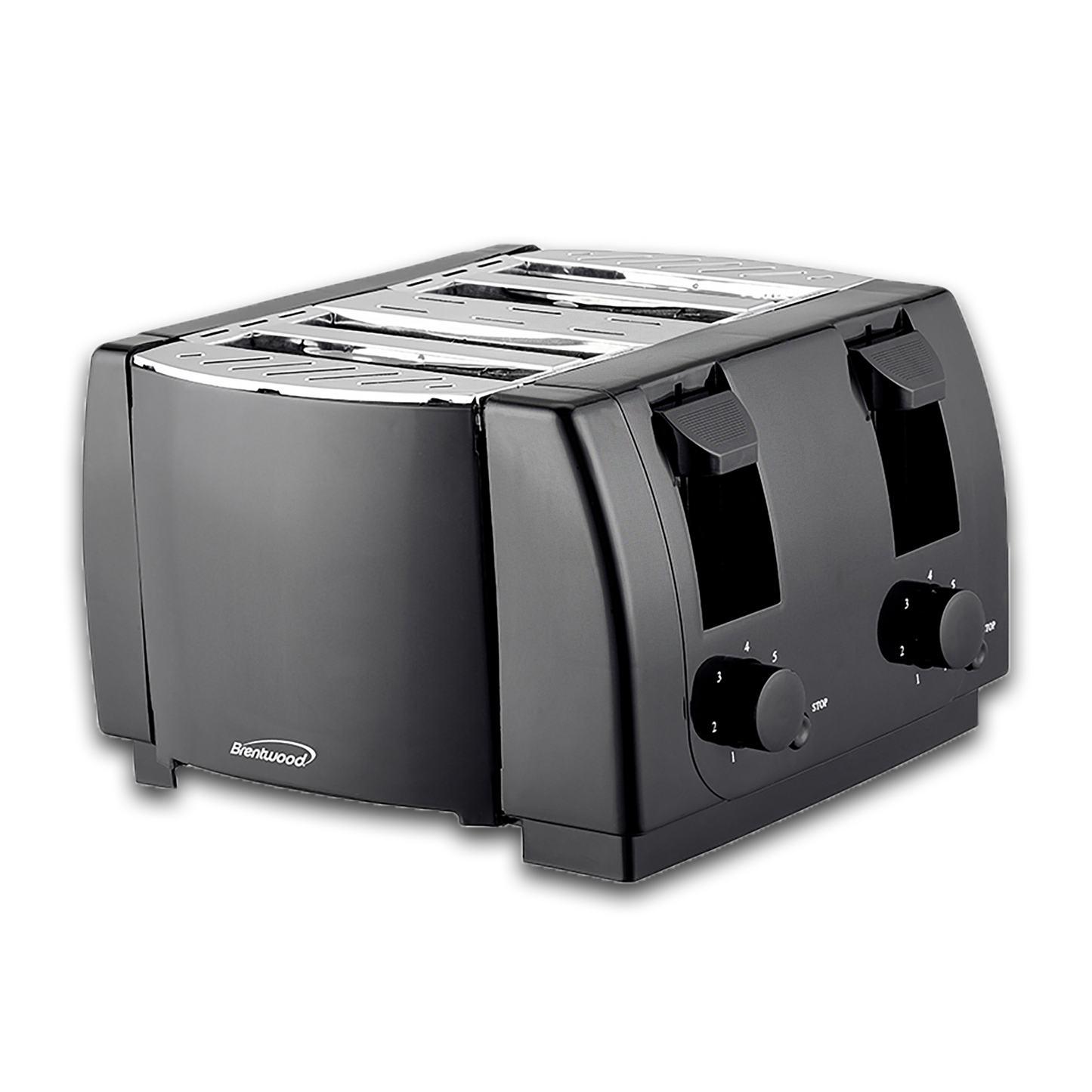 BRENTWOOD 4-SLICE TOASTER