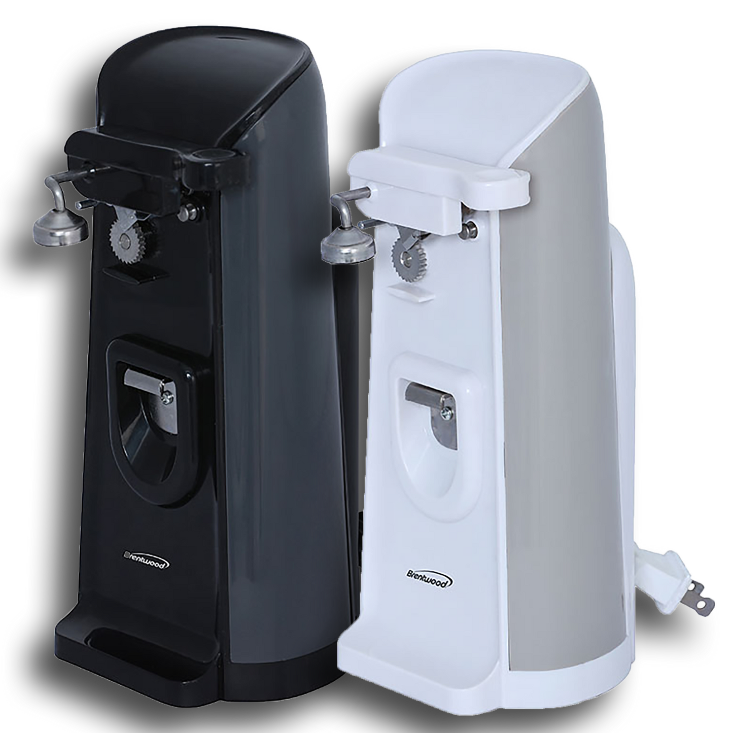 CAN OPENER W/BOTTLE OPENER & KNIFE SHARPENER