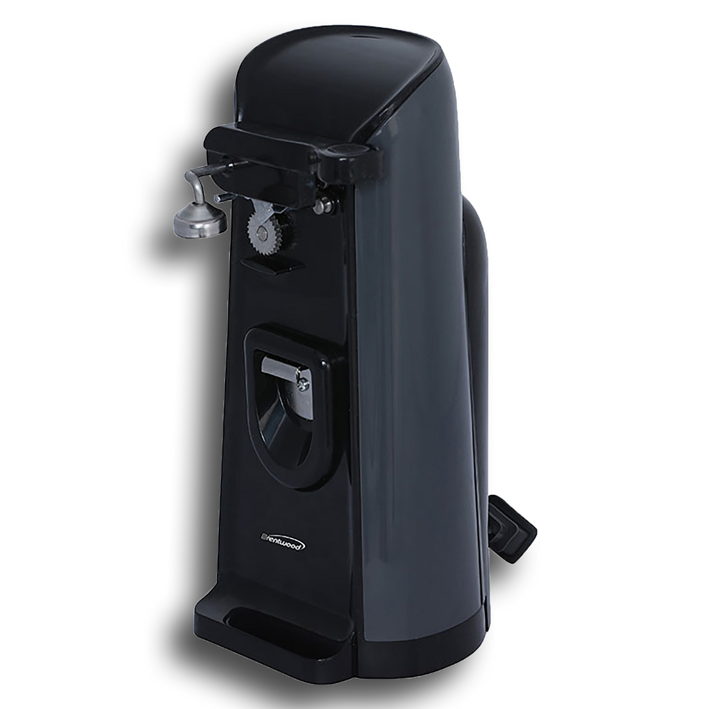 CAN OPENER W/BOTTLE OPENER & KNIFE SHARPENER