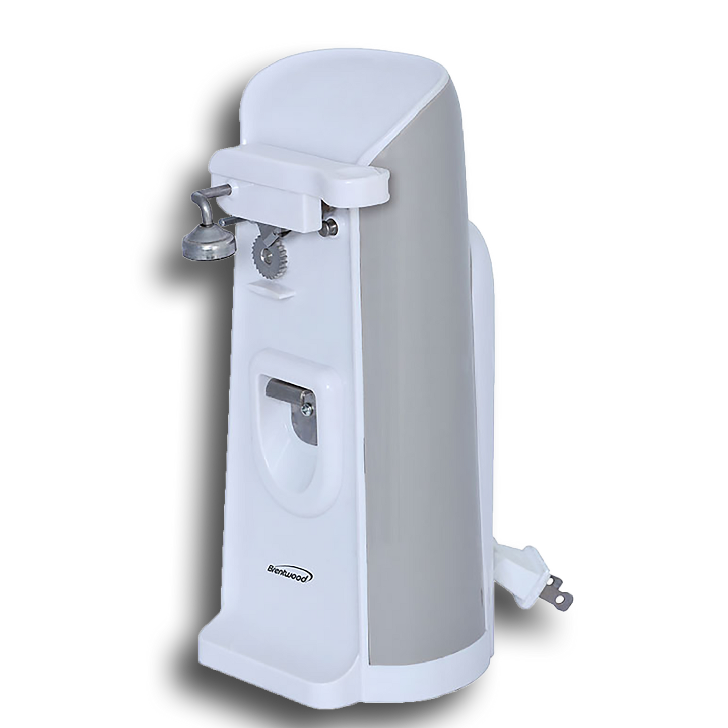 CAN OPENER W/BOTTLE OPENER & KNIFE SHARPENER