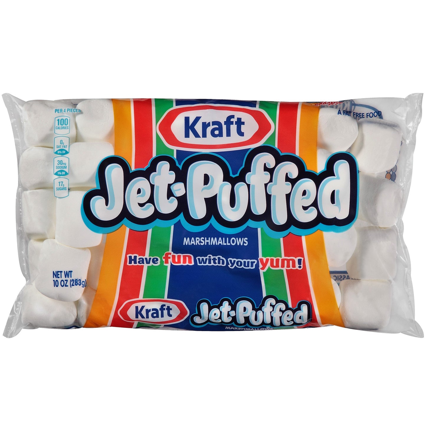12OZ JET PUFFED MARSHMALLOWS