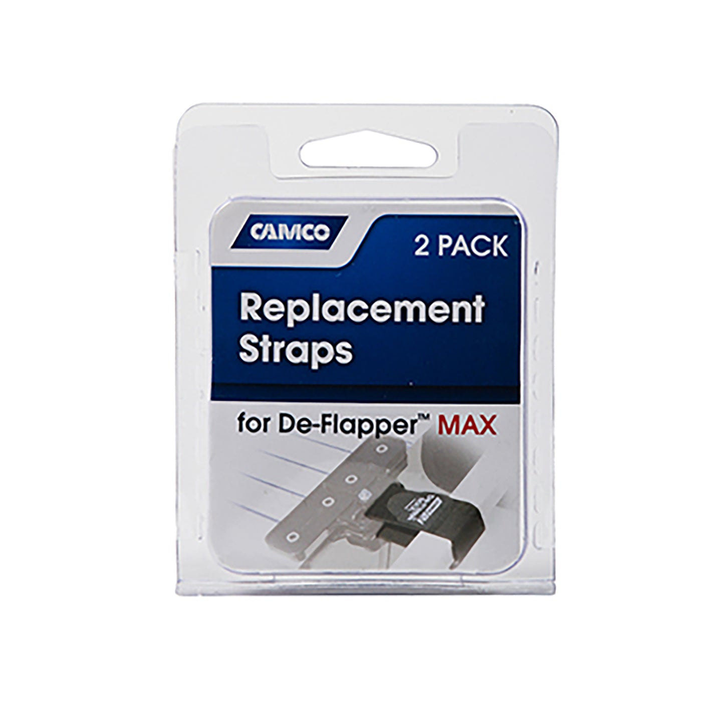 DEFLAPPER MAX AWNING STRAPS