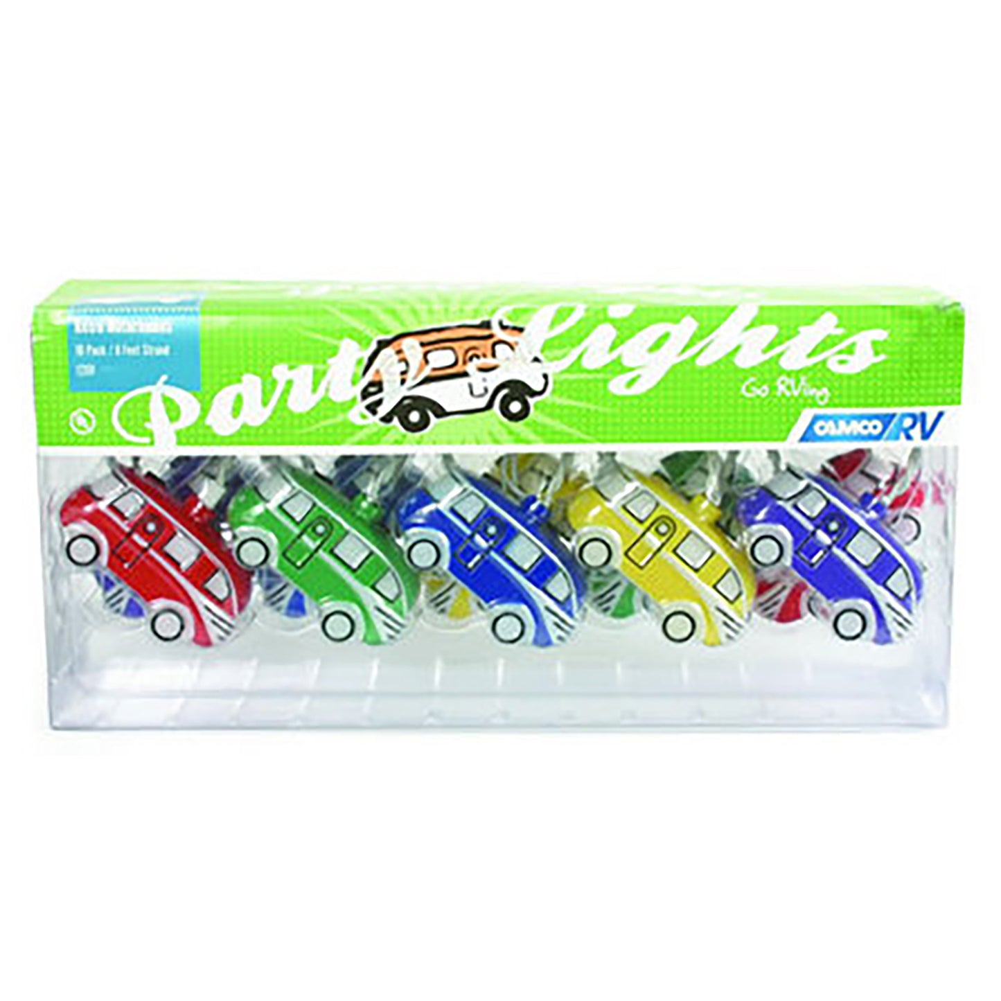 8FT PARTY LIGHTS