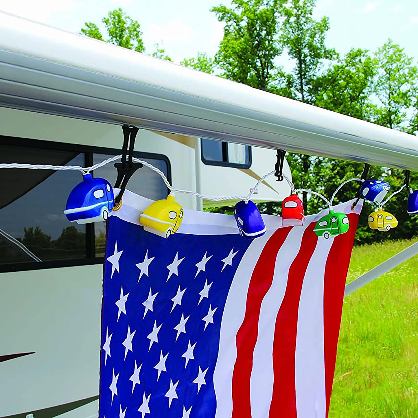 AWNING HANGER CLIPS