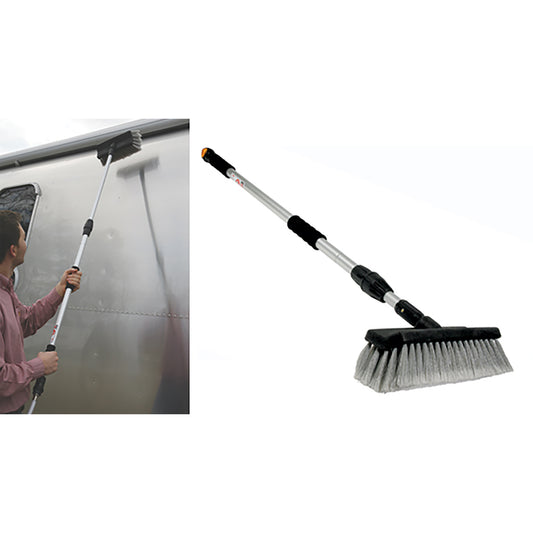 ADJUSTABLE RV WASH BRUSH