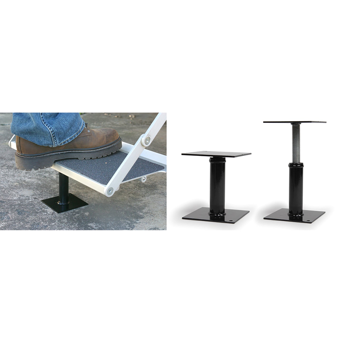 SAVE-A-STEP BRACE