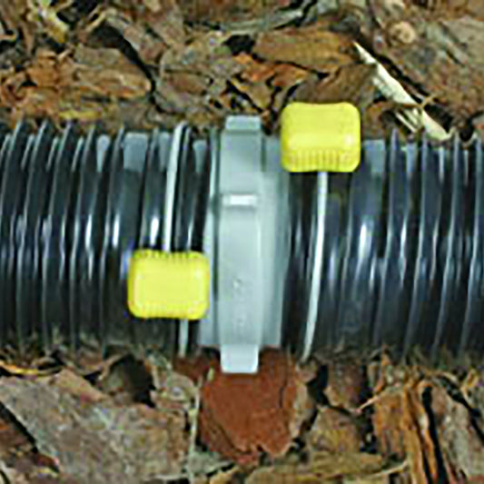 EASY SLIP HOSE COUPLER