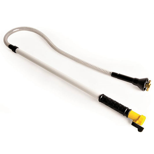 FLEXIBLE SWIVEL STIK W/SHUTOFF