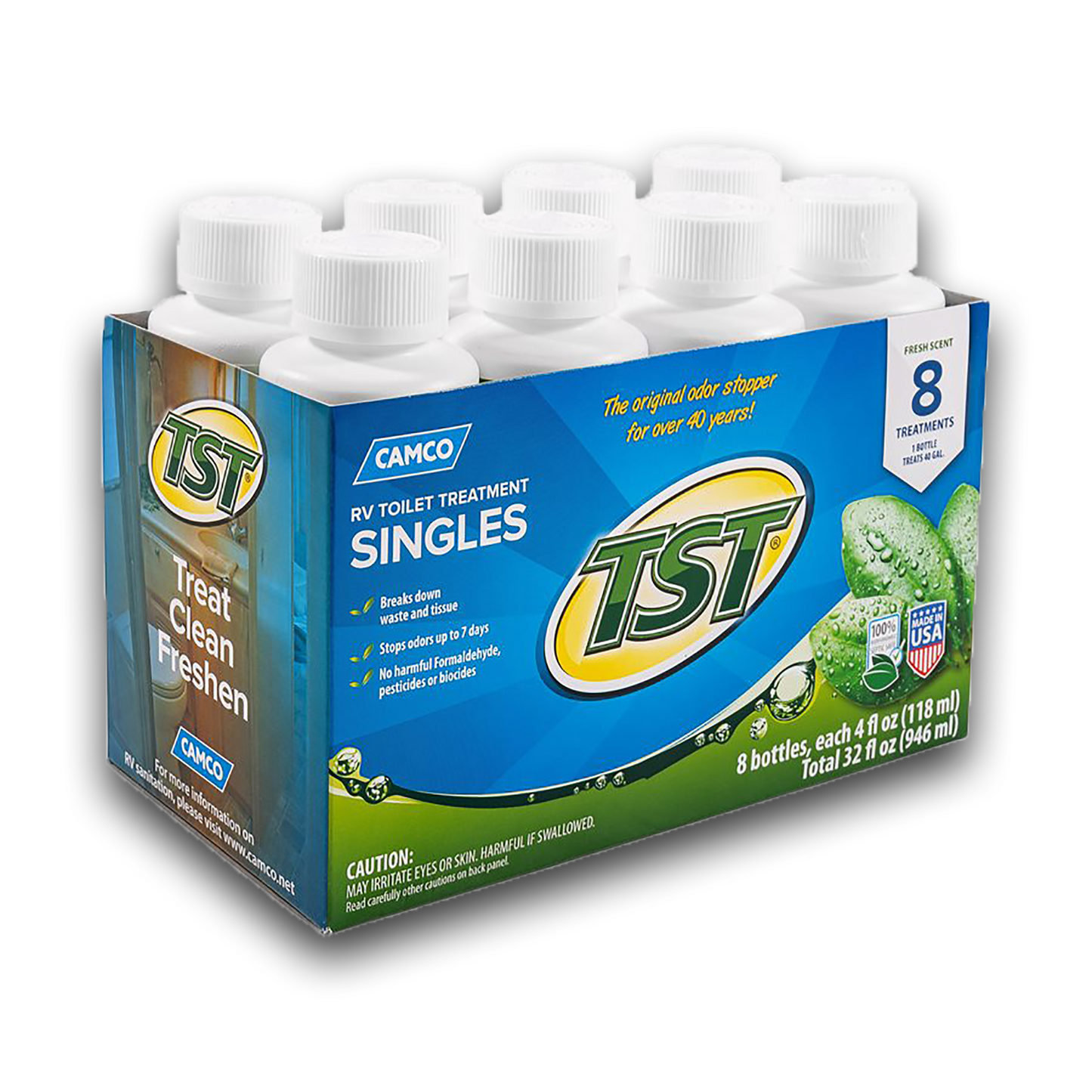 TST CONCENTRATED SINGLES