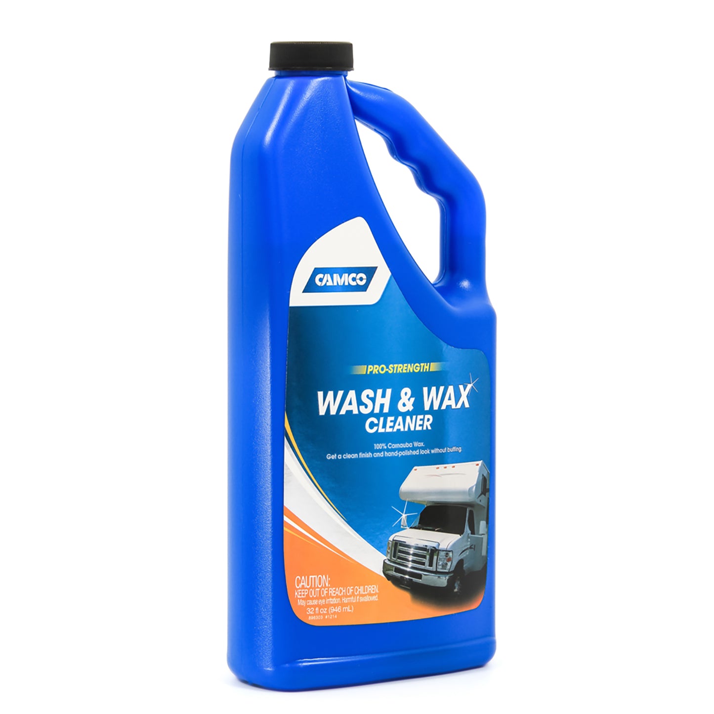 RV WASH & WAX