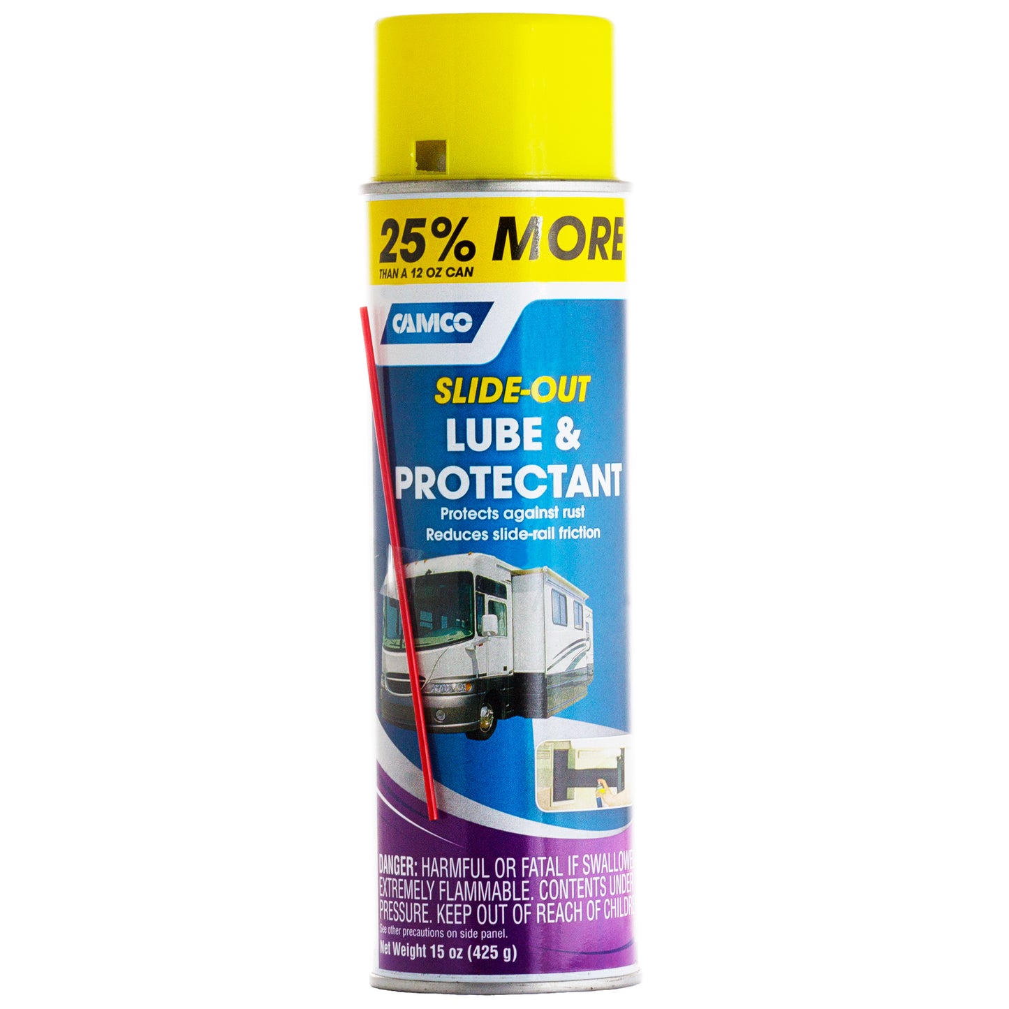 SLIDE-OUT LUBE & PROTECTANT