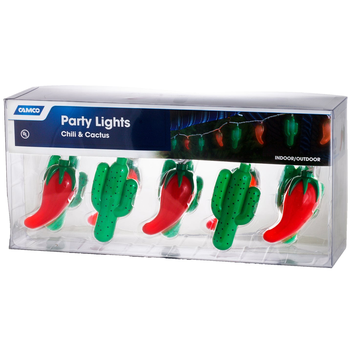 8FT PARTY LIGHTS