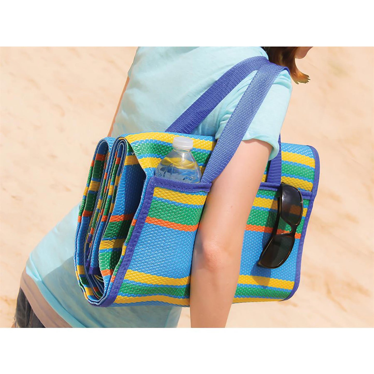 HANDY MAT W/STRAP