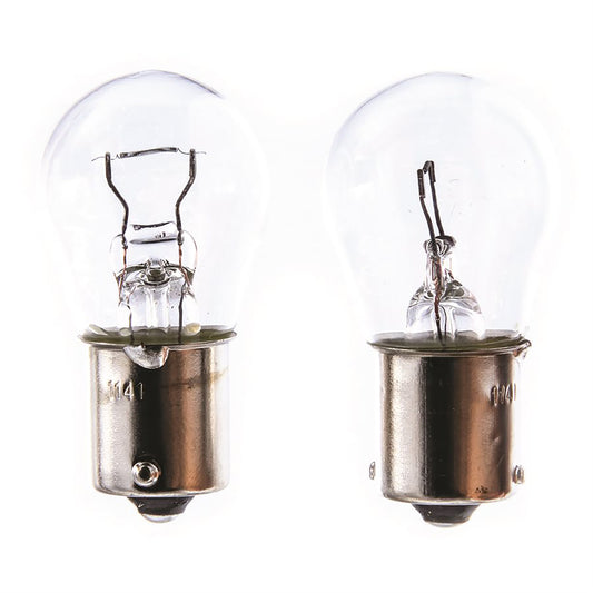 2PK AUTO/RV BACK UP BULBS #1141