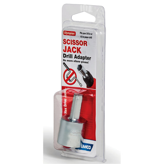 LEVELING SCISSOR JACK SOCKET
