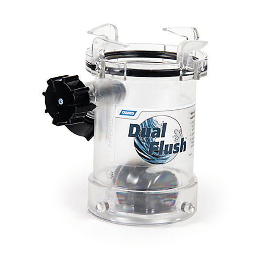 DUAL FLUSH