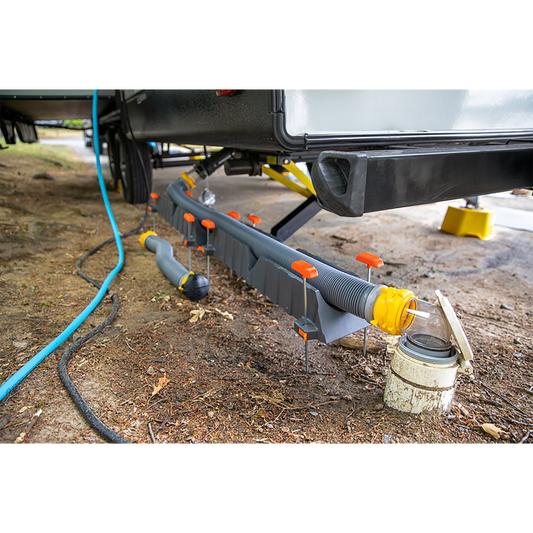 SUPER KIT SEWER HOSE SYSTEM