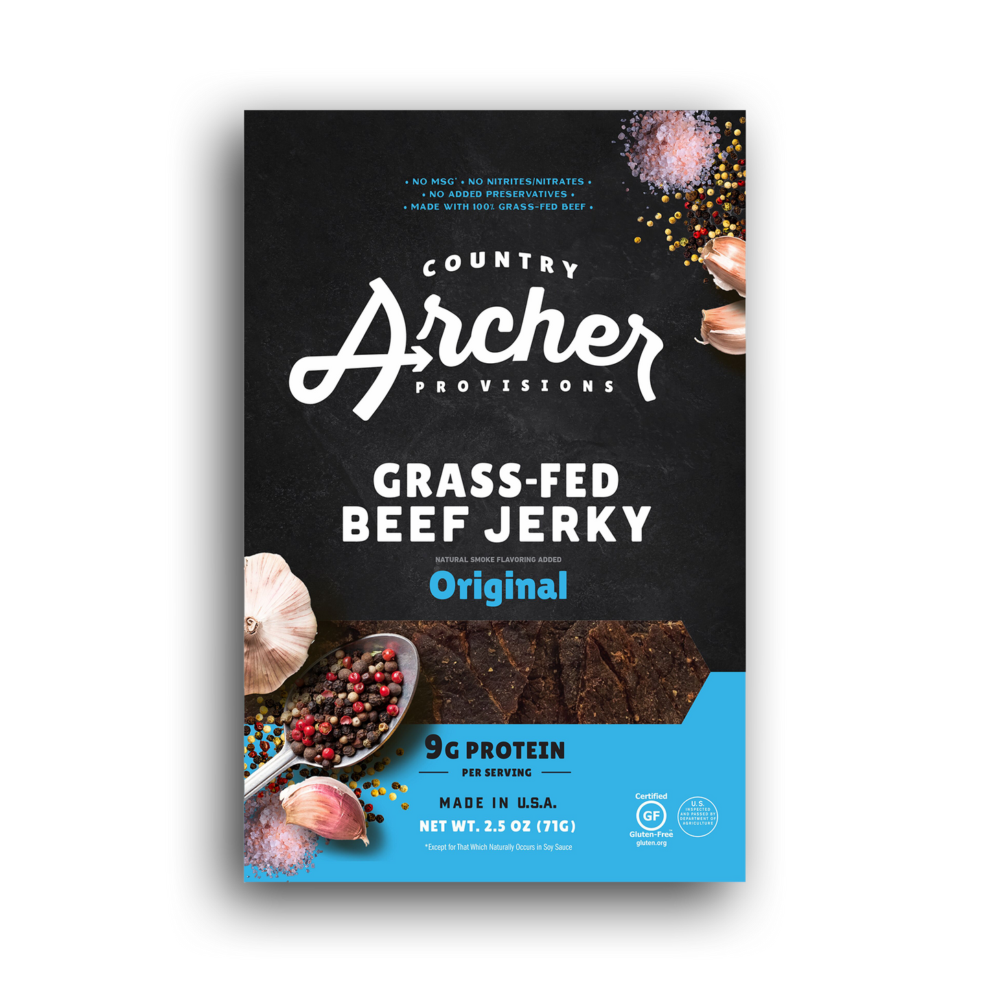 12PK ORIGINAL BEEF JERKY DISPLAY