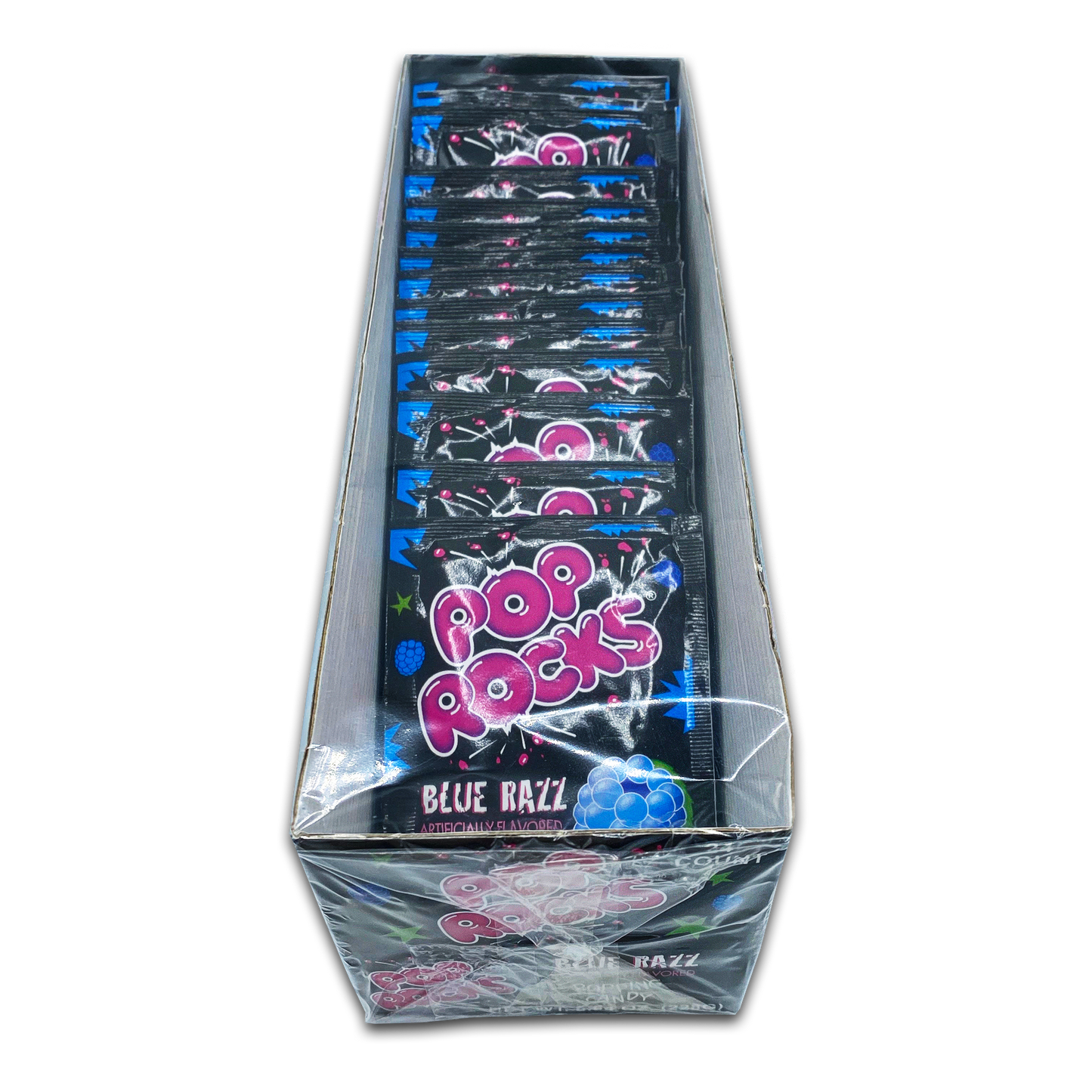 24PK POP ROCKS DISPLAY