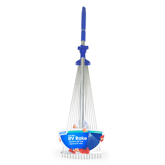 FOLDING RAKE