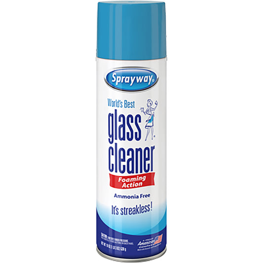 GLASS CLEANER