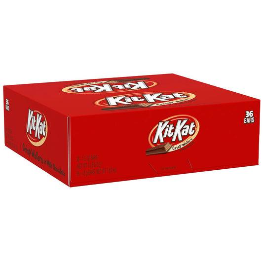 36PK KIT KAT DISPLAY