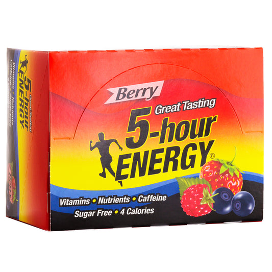 12PK 5-HOUR ENERGY DISPLAY