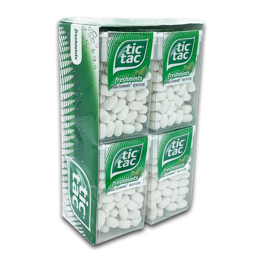 12PK TIC TAC FRESHMINTS DISPLAY