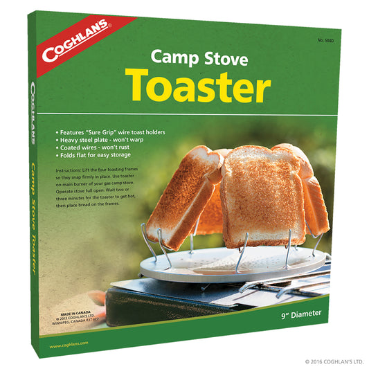 FOLDING CAMP TOASTER