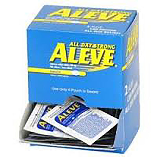 25PK ALEVE DISPLAY