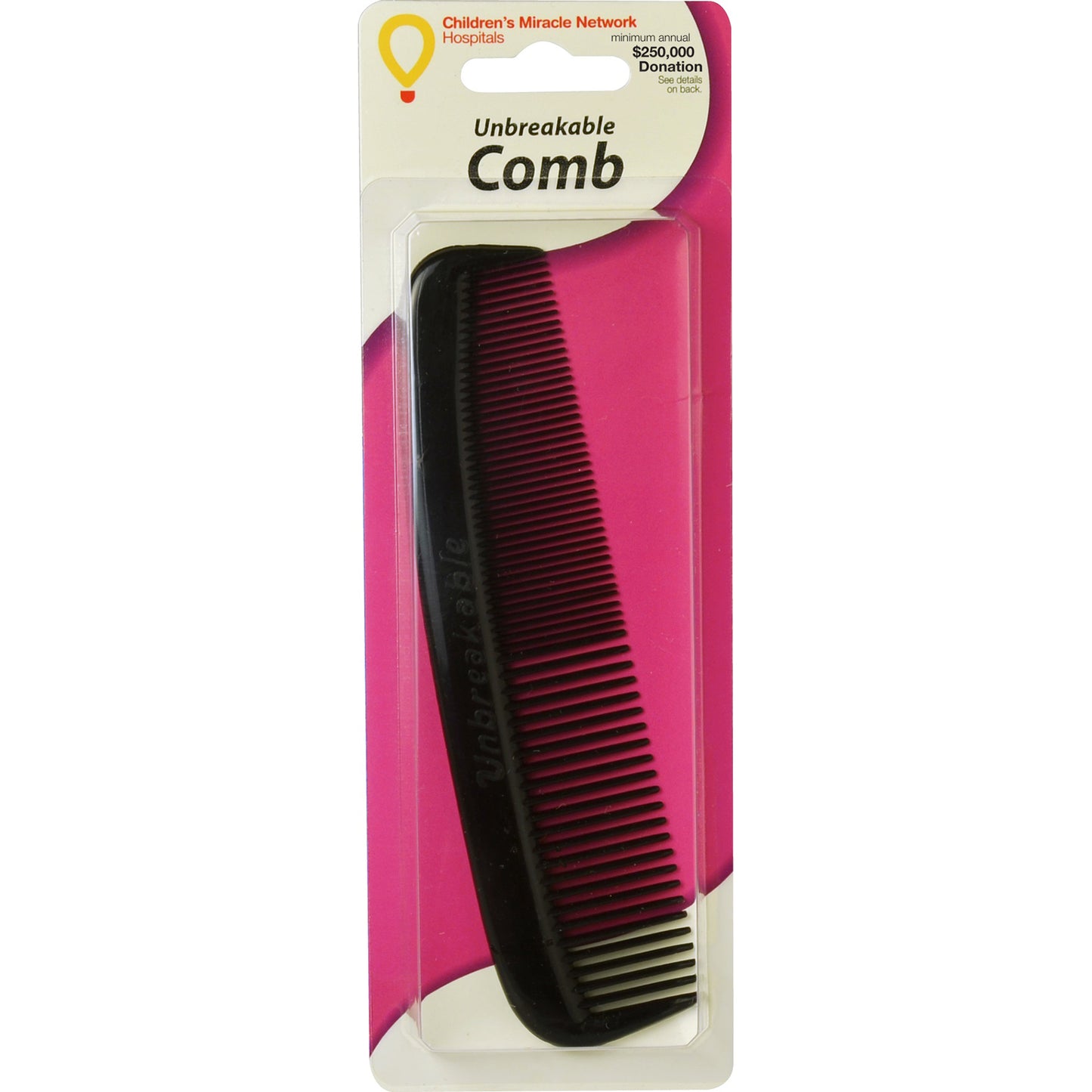 CARDED COMB