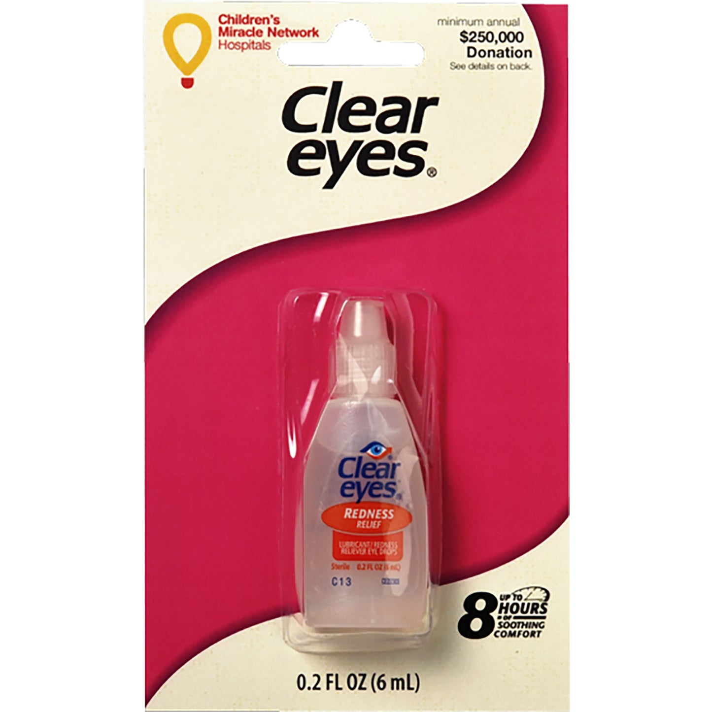 CLEAR EYES