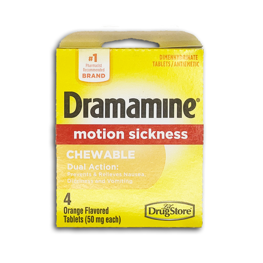 DRAMAMINE