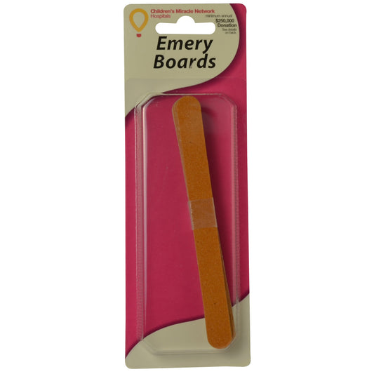 EMERY BOARDS