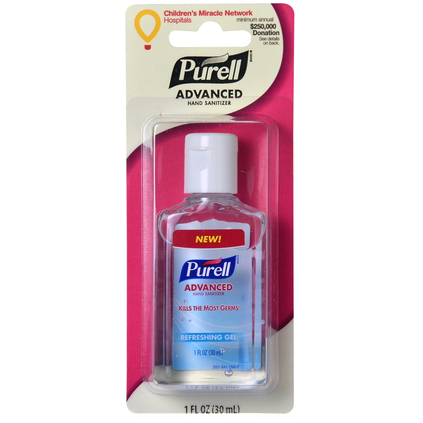PURELL HAND SANITIZER