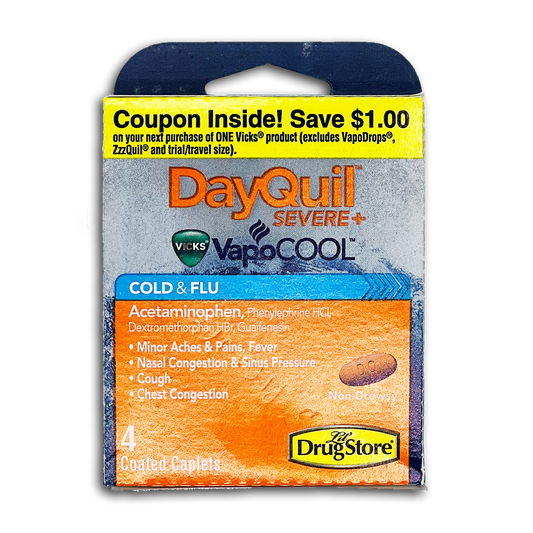DAYQUIL SEVERE