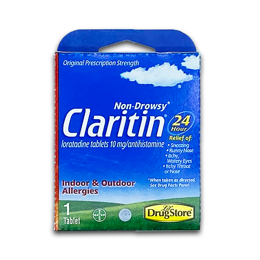 CLARITIN
