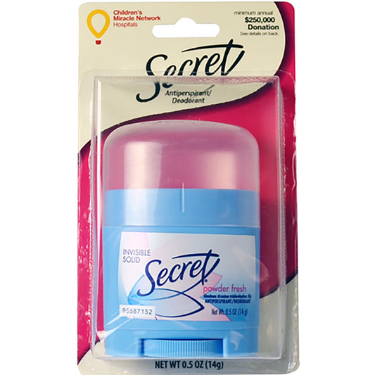 SECRET POWDER FRESH DEODORANT