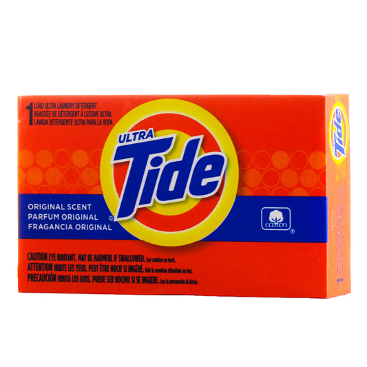 DRY TIDE LAUNDRY DETERGENT