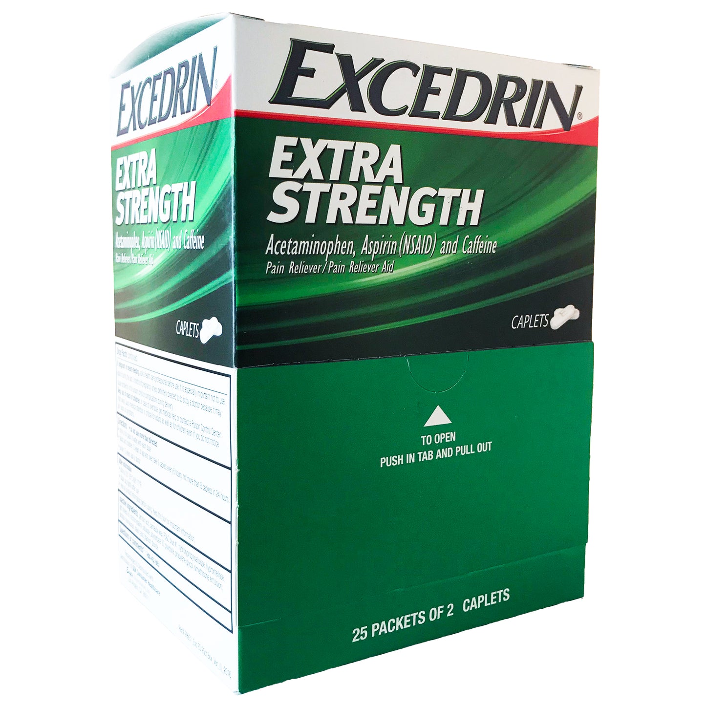 25PK EXCEDRIN DISPLAY