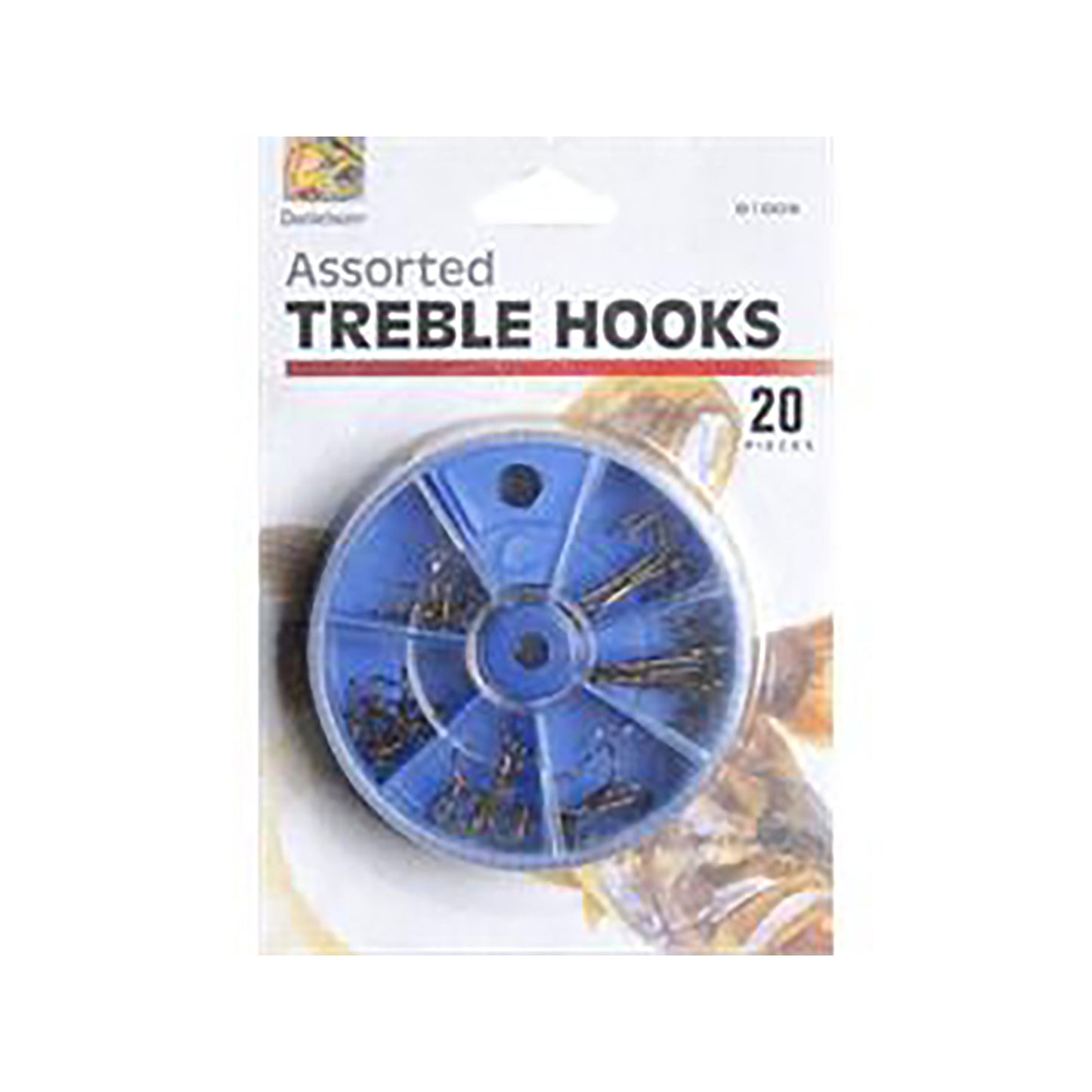 HOOK TREBLE DIAL BOX