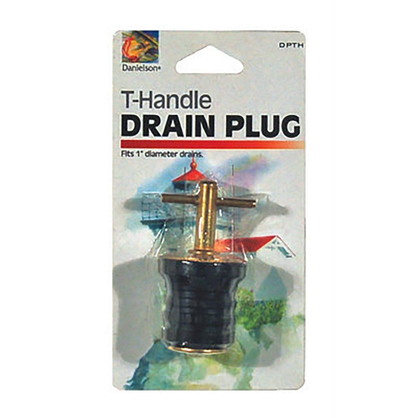 DRAIN PLUG T-HANDLE