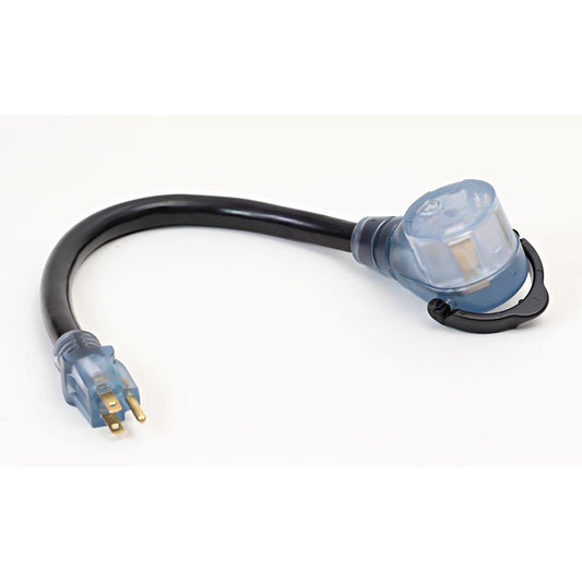 15M/30F HEAVY DUTY DOG BONE ADAPTER