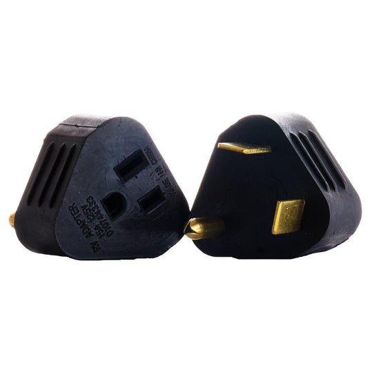 15 AMP REVERSE ADAPTER 30M/15F